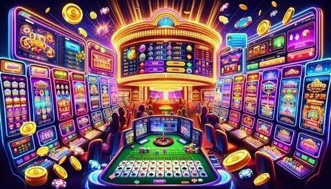 jackpat VIP Gold အဆင့် ကစားသမားအတွက် Exclusive Bonus မြင်ကွင်း