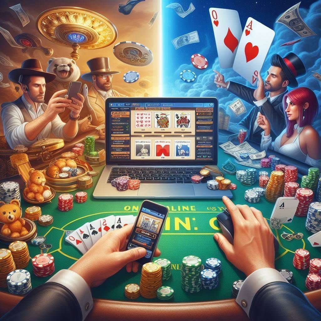 Classic Slots မှ Megaways Slots အထိ မျိုးစုံသော jackpat စလော့ ဂိမ်းများ